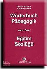 Almanca Eğitim Sözlüğü