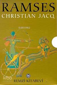  Ramses (Kutulu) | Christian Jacq | Ali Rıza Yalt | Remzi Kitabevi | 9789751406941 | 