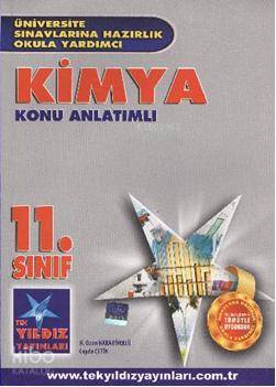 11. Sınıf| Kimya; Konu Anlatımlı