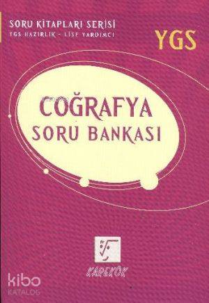 YGS Coğrafya Soru Bankası