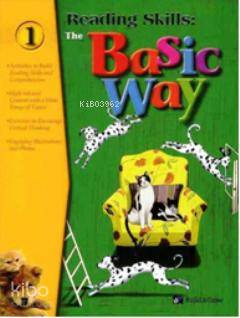  Reading Skills The Basic Way 1 + CD | Jonathan EdwardsJames L Hall | Jonathan Edwards | James L Hall | Nüans Publishing | 9788959973187 | 