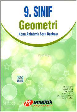 9. Sınıf Geometri Konu Anlatımlı Soru Bankası