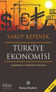  Türkiye Ekonomisi | Yakup Kepenek | Remzi Kitabevi | 9789751414694 | 