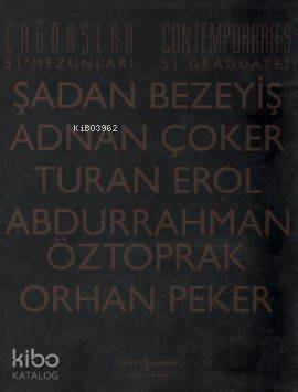  Çağdaşlar Güzel Sanatlar Akademisi 51 Mezunları | Çağdaşlar Güzel Sanatlar Akademisi 51 Mezunları | Adnan Çoker | Orhan Peker | Turan Erol | Şadan Bezeyiş | Abdurrahman Öztoprak | Abdurrahman ÖztoprakAdnan ÇokerOrhan PekerŞadan BezeyişTuran Erol | Türkiye İş Bankası Kültür Yayınları | 9789754586969 