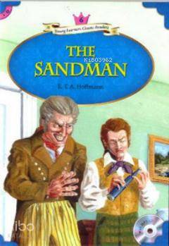  The Sandman + MP3 CD (YLCR Level 6) | The Sandman + MP3 CD (YLCR Level 6) | Ernst Theodor Amadeus Hoffmann | Nüans Publishing | 9781599666839 