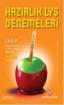 Hazırlık LYS Denemeleri; Fizik,Kimya,Biyoloji