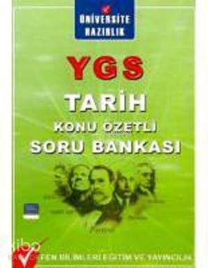 Fen YGS Tarih Konu Özetli Soru Bankası