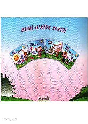 Mumi Hikaye Serisi (4 Adet)