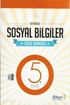 5. Sınıf Sosyal Bilgiler Soru Bankası