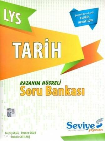 LYS Tarih Kazanım Hücreli Soru Bankası