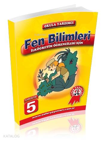 5. Sınıf Fen Bilimleri Konu Anlatımlı
