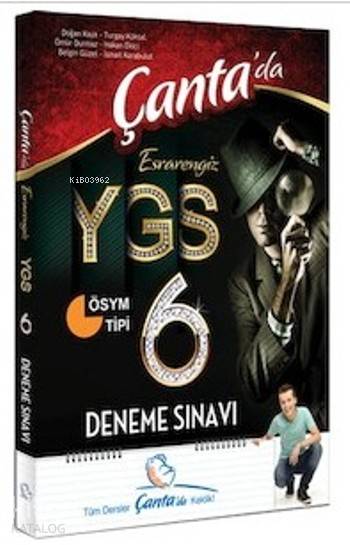YGS Esrarengiz 6 Deneme Sınavı