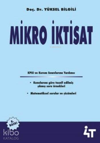 Mikro İktisat