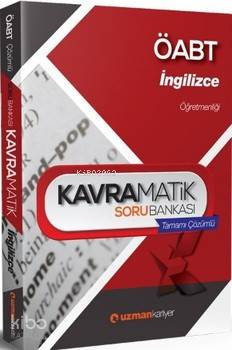 2017 Öabt İngilizce Kavramatik Soru Bankası; (Tamamı Çözümlü)