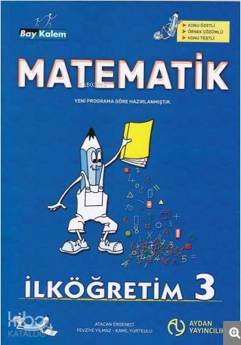 Bay Kalem Matematik 3