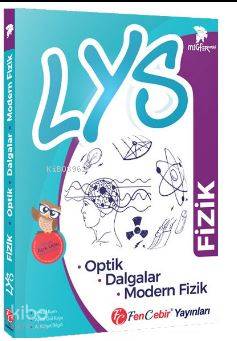 LYS Fizik Optik Dalgalar Modern Fizik Soru Bankası