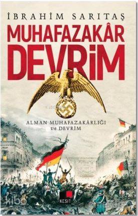 Muhafazakar Devrim; Alman Muhafazakarlığı ve Devrim kitap kapağı