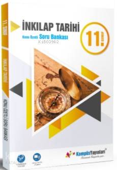 11. Sınıf İnkılap Tarihi Konu Özetli Soru Bankası