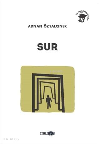  Sur | Adnan Özyalçıner | Manos Yayınları | 9786058035515 | 