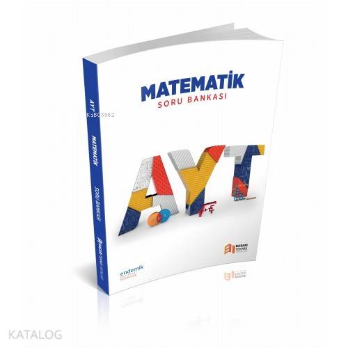 Başarı Teknik Yayınları AYT Matematik Soru Bankası Başarı Teknik 