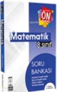 8.Sınıf On Numara Matematik Soru Bankası