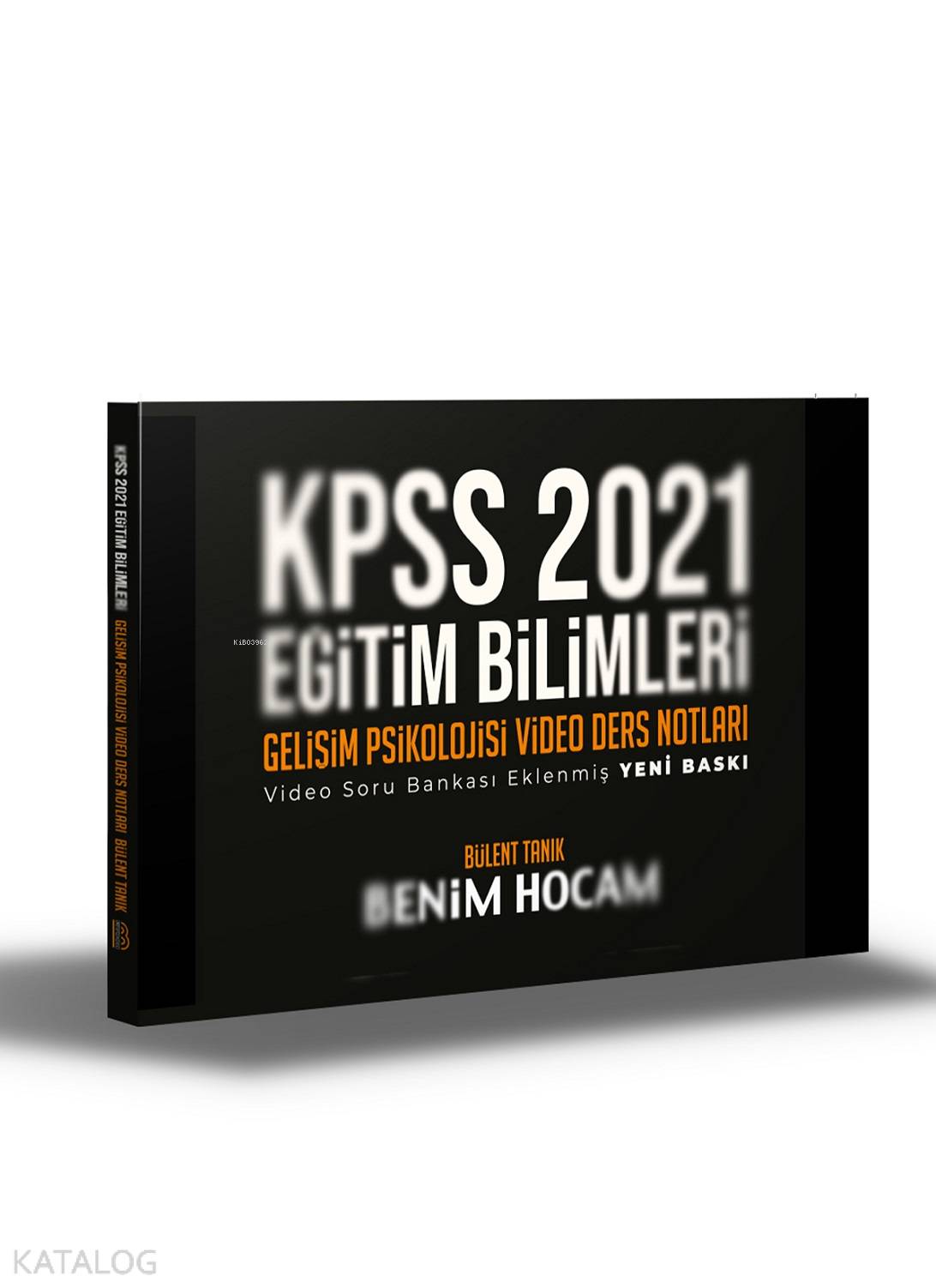 2021 KPSS Eğitim Bilimleri Gelişim Psikolojisi Video Ders Notları Benim Hocam Yayınları