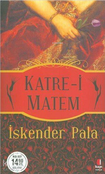  Katrei Matem (Midi Boy) | Katrei Matem (Midi Boy) | İskender Pala | Kapı Yayınları | 9789752448933 
