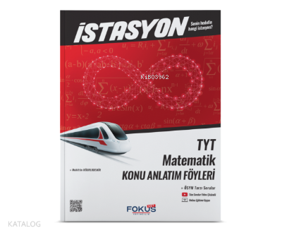 TYT Matematik İstasyon Konu Anlatım Föyleri