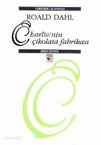 Charlie'nin Çikolata Fabrikası