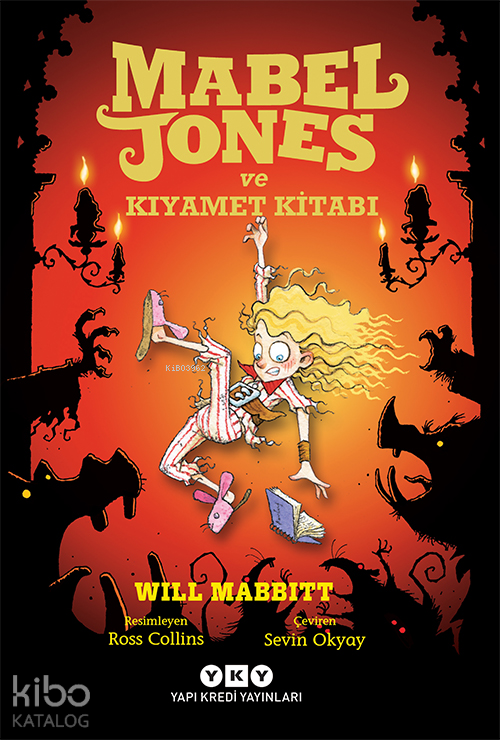 Mabel Jones ve Kıyamet Kitabı