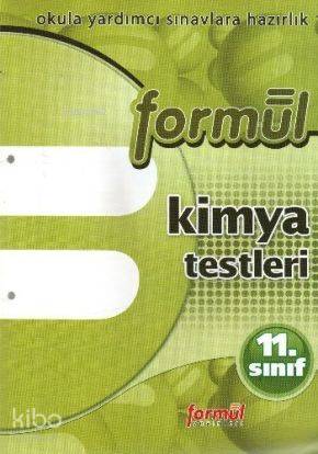 11. Sınıf Kimya Yaprak Testleri