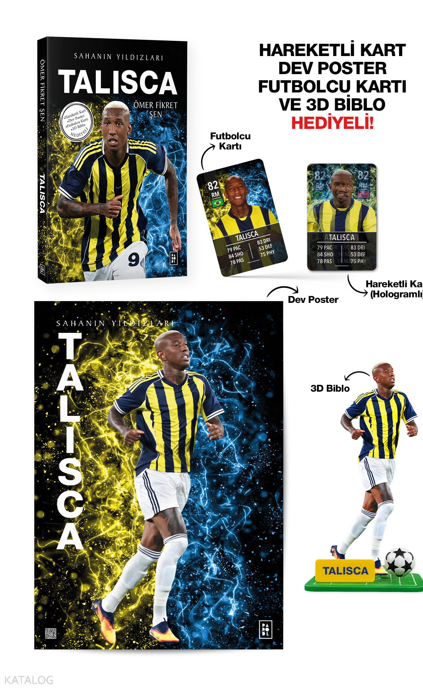 Talisca - Sahanın Yıldızları