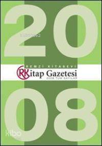  Kitap Gazetesi 2008 (2008 Tüm Sayılar) | Kolektif | Remzi Kitabevi | 9789751413260 | 