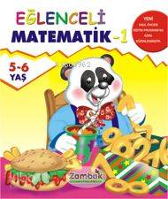 Eğlenceli Matematik 1 (5 6 Yaş Grubu)