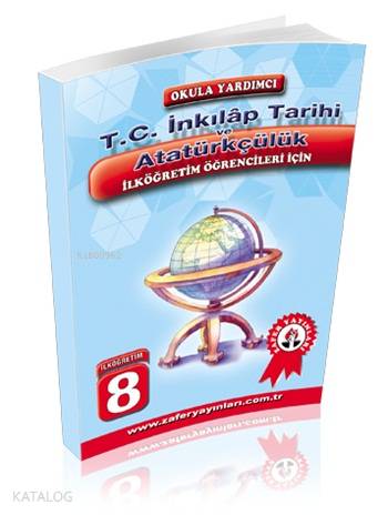8. Sınıf T.C. İnkılap Tarihi ve Atatürkçülük Konu Anlatımlı