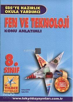 8. Sınıf| Fen ve Teknoloji; Konu Anlatımlı