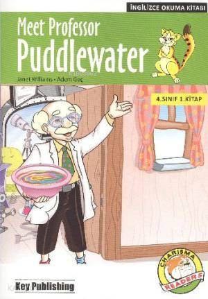 4. Sınıf| Meet Proffessor Puddlewater