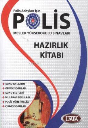 Polis Meslek Yüksekokulu Sınavları; Hazırlık Kitabı