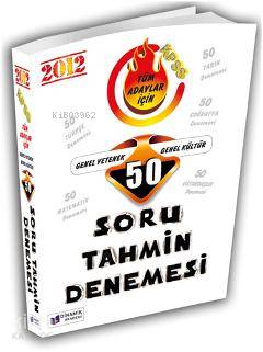 KPSS 50 Soru Tahmin Denemesi