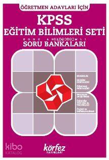 KPSS Eğitim Bilimleri Seti