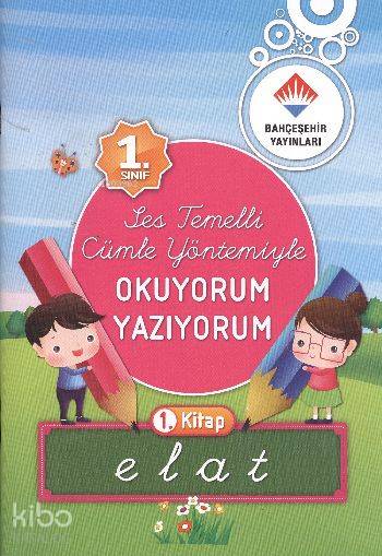 1.Sınıf Okuyorum Yazıyorum
