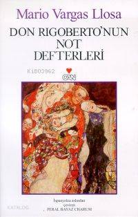  Don Rigobertonun Not Defterleri | Mario Vargas Llosa | Peral Bayaz | Can Yayınları | 9789755108940 | 