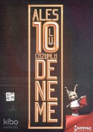 ALES 10'lu Çözümlü Deneme 2014