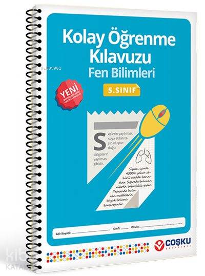 5. Sınıf KÖK Fen Bilimleri