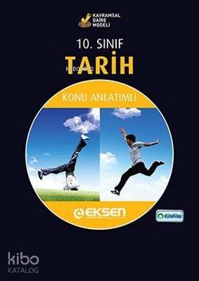 10. Sınıf Tarih Anlatım Kitabı