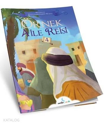  Örnek Aile Reisi 4 | Kolektif | Marifet Çocuk Yayınları | 9786059973168 | 