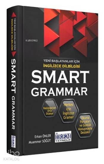 İngilizce Dilbilgisi Smart Grammar