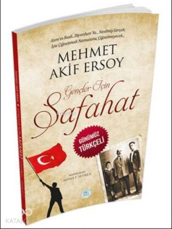  Gençler İçin Safahat | Mehmed Âkif Ersoy | Maviçatı Yayınları | 9789752401976 | 