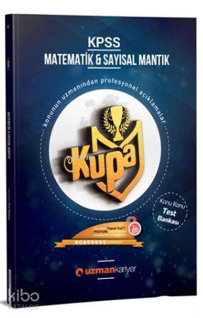 2018 KPSS Kupa Matematik Konu Konu Test Bankası