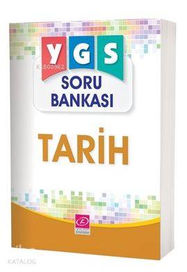 YGS Tarih Soru Bankası